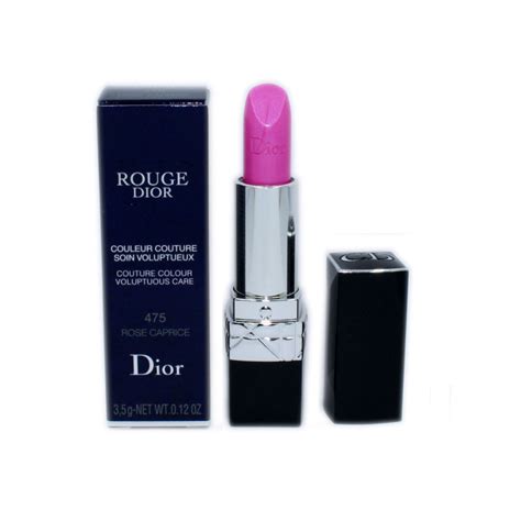 Dior rose caprice lipstick